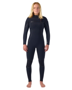 Damska pianka 4/3+ O'NEILL Hyperfreak Fire Czarna (id: 4938)