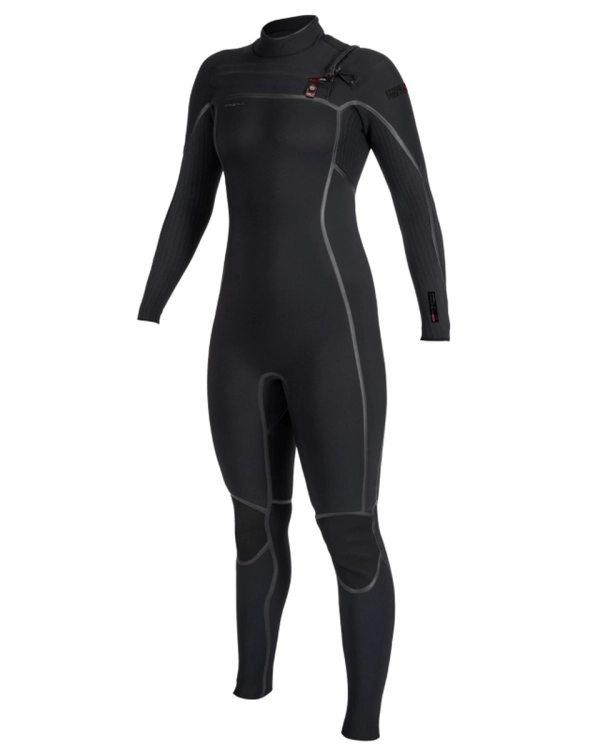 Damska pianka 4/3+ O'NEILL Hyperfreak Fire Czarna (id: 4938)