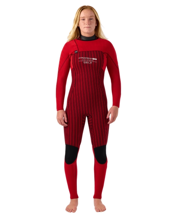 Damska pianka 5/4+ O'NEILL Hyperfreak Fire Czarna (id: 4937)