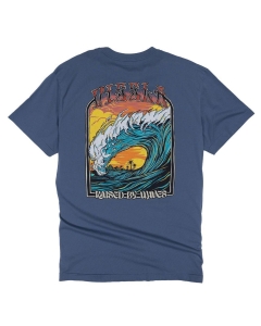 Koszulka Vissla Ola Loca Blue Haze (id: 4946)