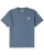 Koszulka Vissla Gato Oversized Blue Haze id: 4948