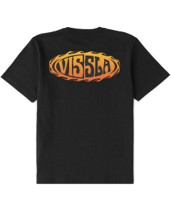 Koszulka Vissla Meltdown Oversized Czarna (id: 4950)