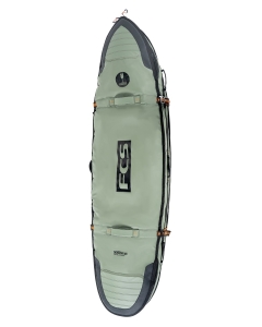 Pokrowiec FCS Travel 2 Mid-Length Zielony id: 4954