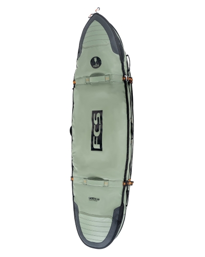 Pokrowiec FCS Travel 2 Mid-Length Zielony id: 4954