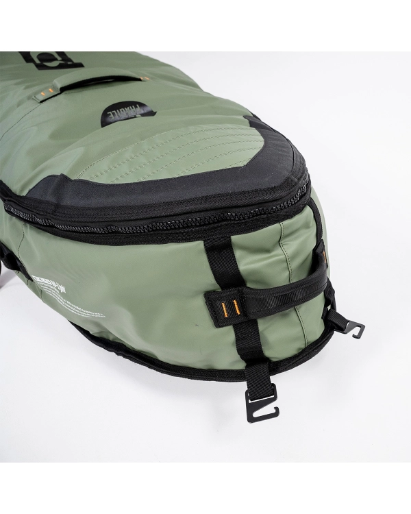 Pokrowiec FCS Travel 2 Mid-Length Zielony - detal nos id: 4954