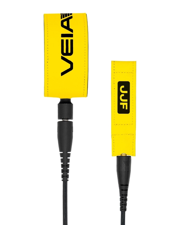 Leash do surfingu VEIA JJF Pro Hi Vis Gold Night id: 4984