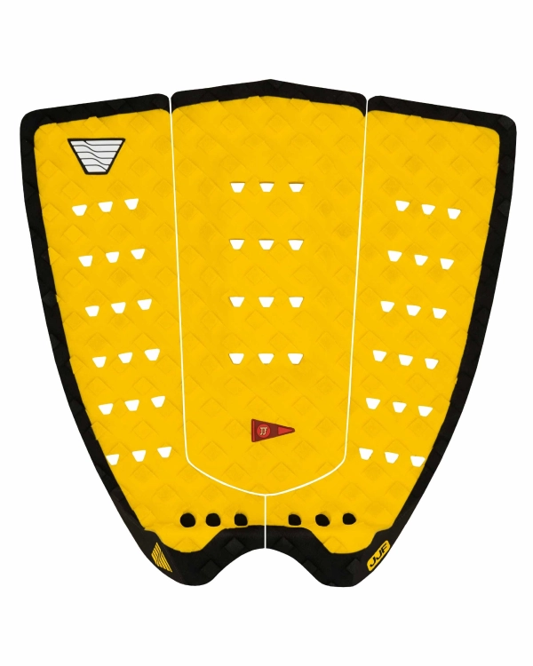 Pad do deski surf VEIA JJF Round Tail Pro Hi Vis Gold Night id: 4985