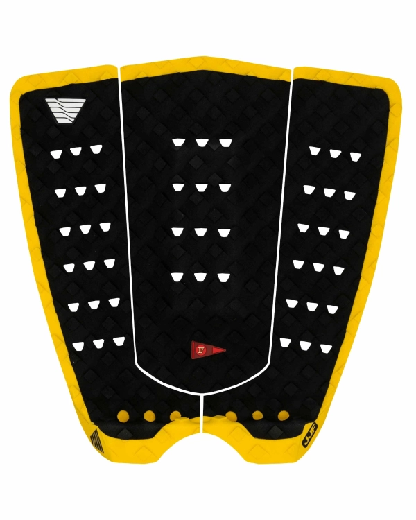 Pad do deski surf VEIA JJF Squash Tail Pro Hi Vis Gold Night id: 4987