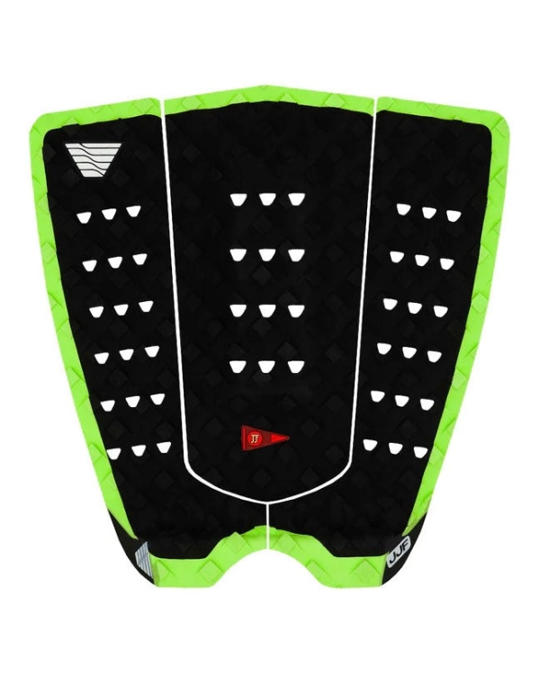 Pad do deski surf VEIA JJF Squash Tail Grom Night Hi Vis Green id: 4989