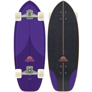 Deska surfskate dla dzieci Carver Purple Haze 28" (id: 4991)