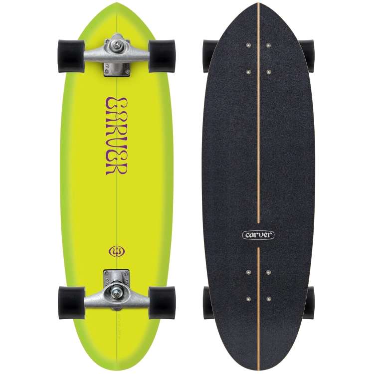 Deska surfskate Carver Electric Acid 32,5" (id: 4992)