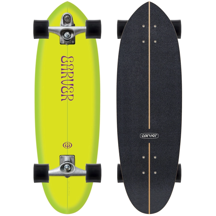 Deska surfskate Carver Electric Acid 32,5" (id: 4992) 2
