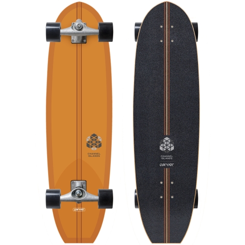 Deska surfskate Carver Channel Islands Noserider 36,5" (id: 4993)