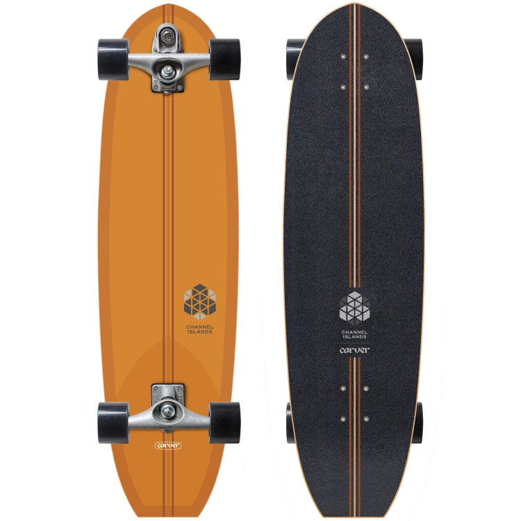 Deska surfskate Carver Channel Islands Noserider 36,5" (id: 4993) 2