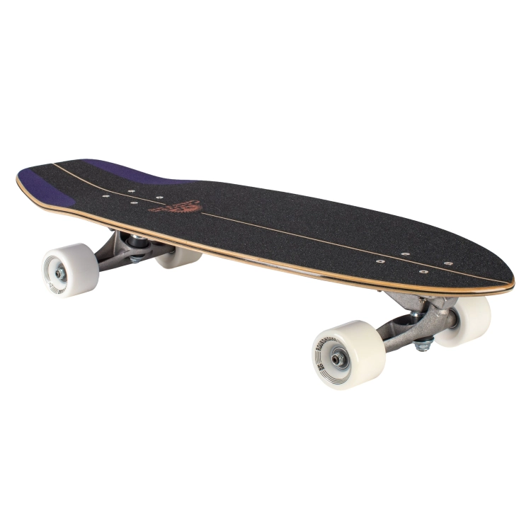 Deska surfskate dla dzieci Carver Purple Haze 28" (id: 4991) 2