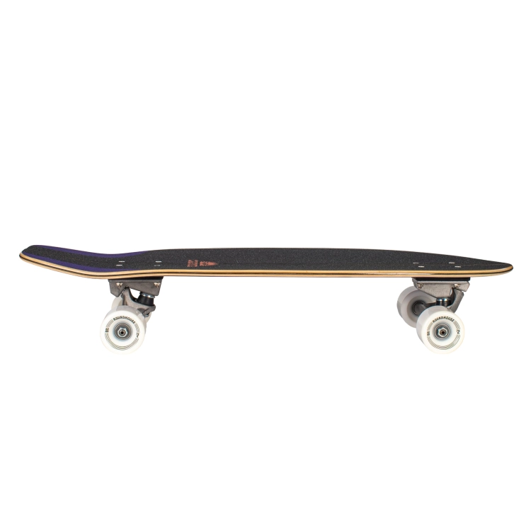 Deska surfskate dla dzieci Carver Purple Haze 28" (id: 4991) 5