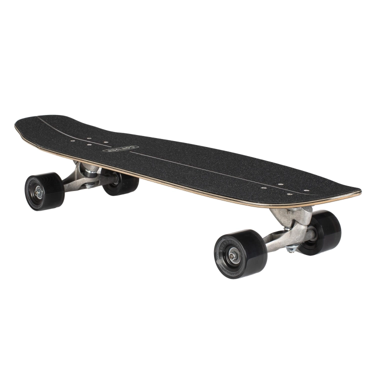 Deska surfskate Carver Black Tip Carbon Fiber 32,5" (id: 4994) 2