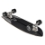 Deska surfskate Carver Black Tip Carbon Fiber 32,5" (id: 4994) 3