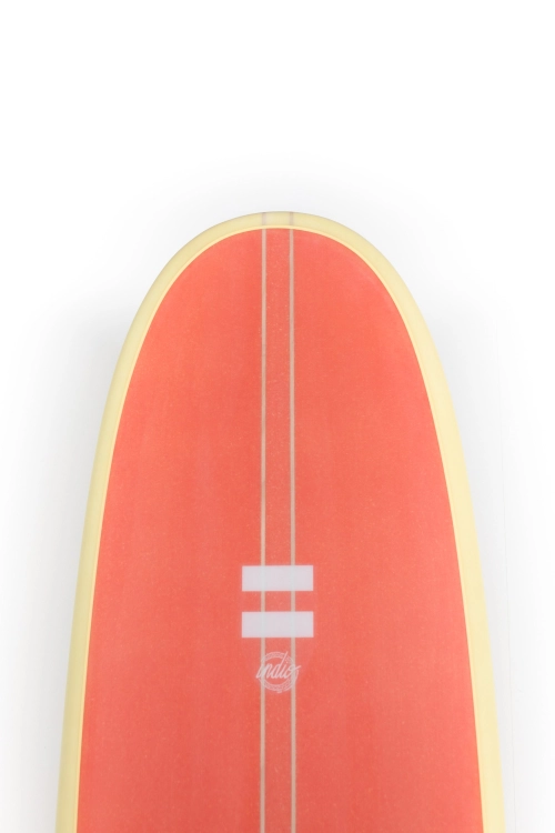 Deska surfingowa Indio Mid Length Cream Fall 6'6" 3