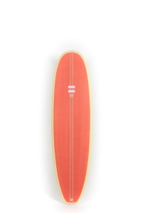 Deska surfingowa Indio Mid Length Cream Fall 7'6"