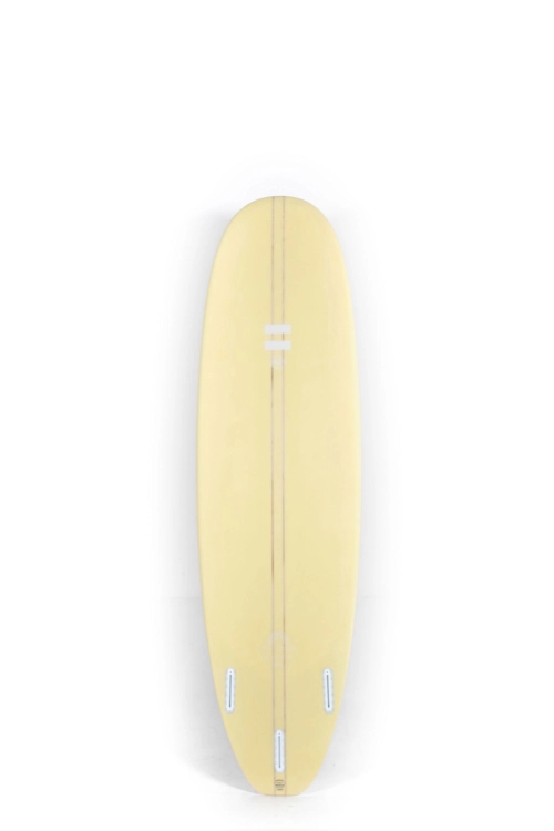 Deska surfingowa Indio Mid Length Cream Fall 7'6" 2