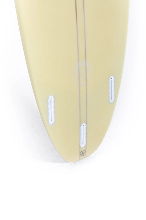 Deska surfingowa Indio Mid Length Cream Fall 7'6" 9