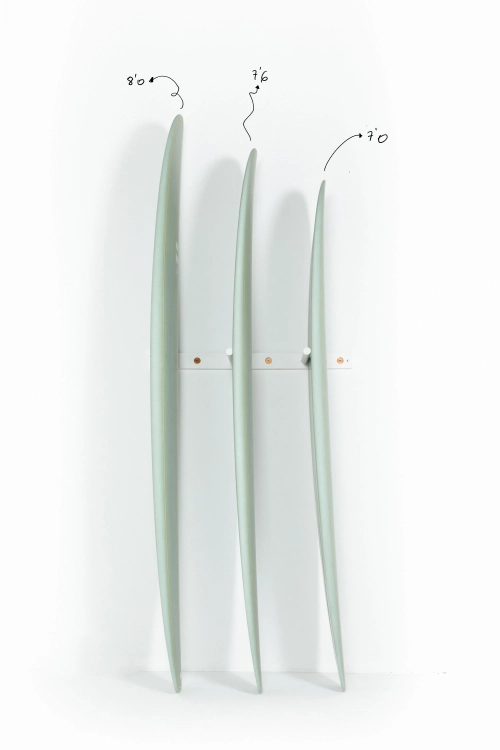 Indio Mid Length Mint - lekka deska epoxy dla poczatkujacych, idealna na Baltyk i ocean.