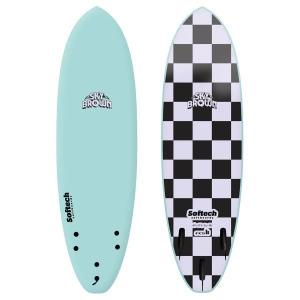 Deska surfingowa Softech Sky Brown