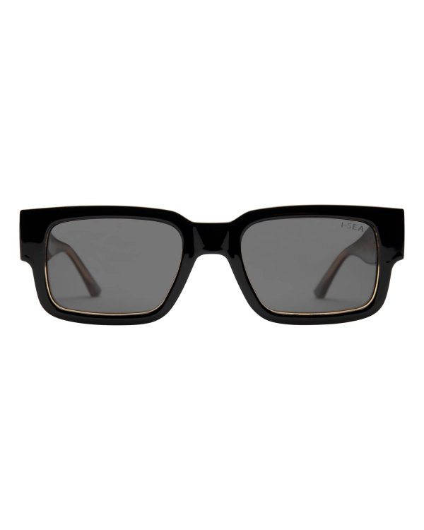 Okulary I-Sea Cole Houshmand Black Leopard (przod) id: 5016