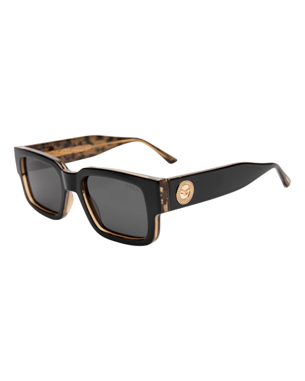 Okulary I-Sea Cole Houshmand Black Leopard (bok) id: 5016