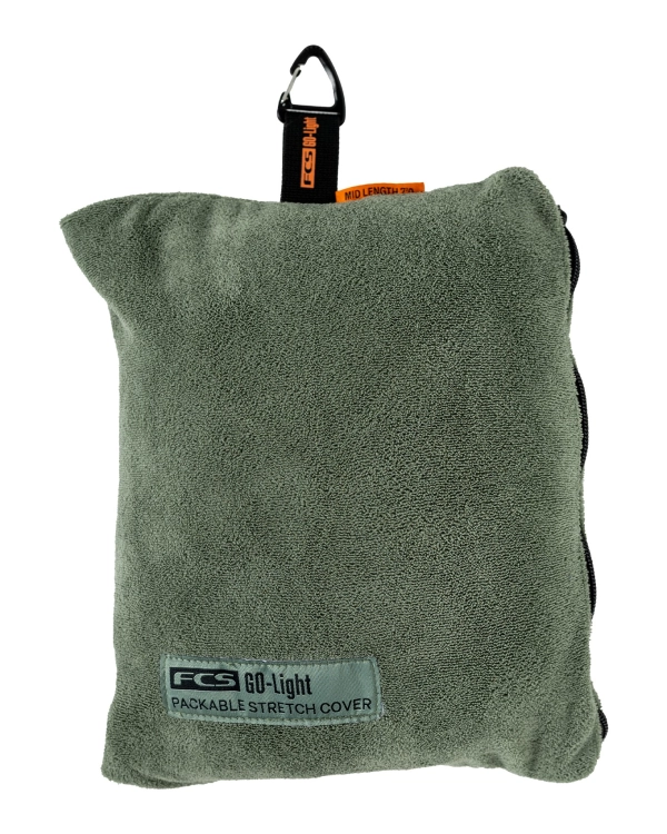 Skarpeta FCS GO-Light Packable Mid-Length - worek FCS Go-Light
