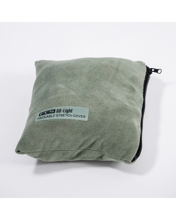 Skarpeta FCS GO-Light Packable Mid-Length - worek FCS Go-Light 2