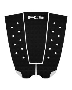 Pad surfingowy FCS C3 Classic Grip Czarny - zdjecie glowne
