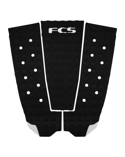 Pad surfingowy FCS C3 Classic Grip Czarny - zdjecie glowne