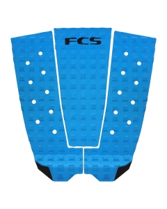Pad surfingowy FCS C3 Classic Grip Niebieski - zdjecie glowne