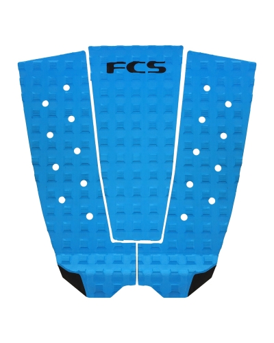 Pad surfingowy FCS C3 Classic Grip Niebieski - zdjecie glowne