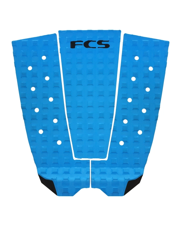 Pad surfingowy FCS C3 Classic Grip Niebieski - zdjecie glowne