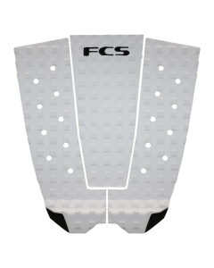 Pad surfingowy FCS C3 Classic Grip Biały - zdjecie glowne