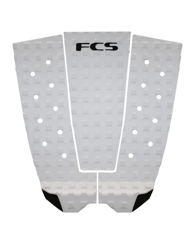 Pad surfingowy FCS C3 Classic Grip Biały - zdjecie glowne