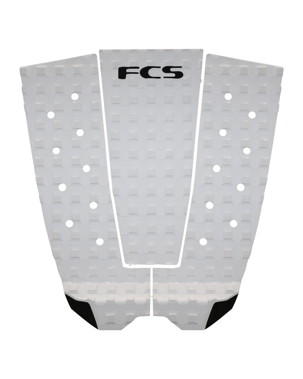 Pad surfingowy FCS C3 Classic Grip Biały - zdjecie glowne