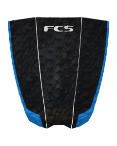 Pad surfingowy FCS Crosby Colapinto Grip Czarno/Niebieski id 5046