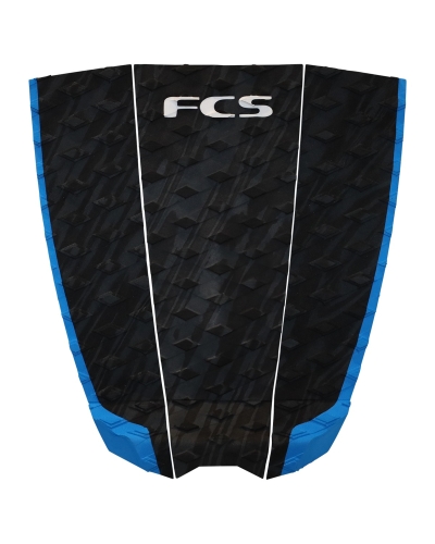 Pad surfingowy FCS Crosby Colapinto Grip Czarno/Niebieski id 5046