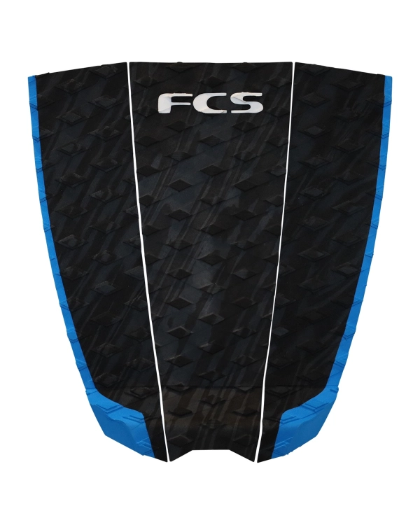 Pad surfingowy FCS Crosby Colapinto Grip Czarno/Niebieski id 5046