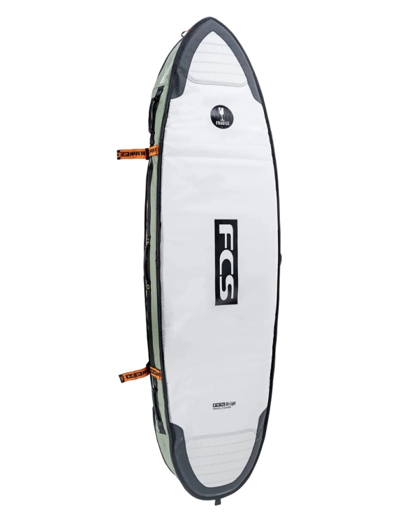 Pokrowiec FCS Travel 2 Shortboard/Fish (id: 4943)