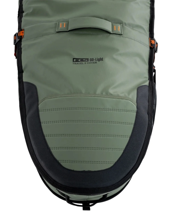 Pokrowiec FCS Travel 2 Shortboard/Fish (id: 4943)