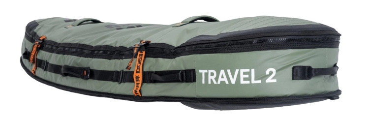 Pokrowiec FCS Travel 2 Shortboard-Fish profil id: 4943