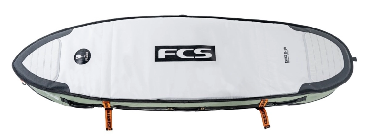 Pokrowiec FCS Travel 2 Shortboard-Fish od gory id: 4943