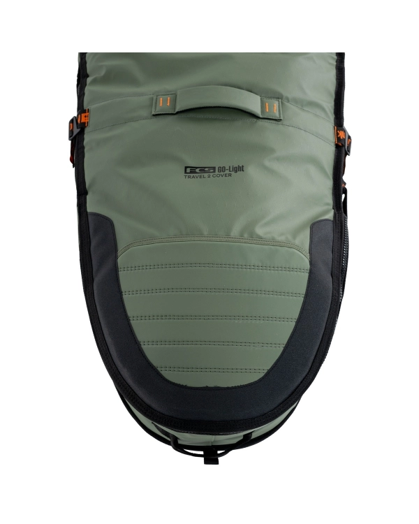 Pokrowiec FCS Travel 2 Shortboard-Fish detal id: 4943