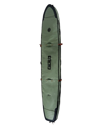 Pokrowiec FCS Travel 2 Wheelie Longboard Zielony id: 4956