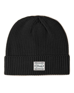 Czarna czapka zimowa Vissla Creators Crew Beanie BLK (id: 5049)